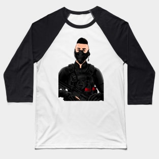 Cod Designs Baseball T-Shirt